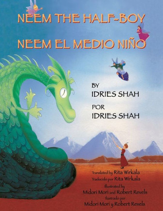 Neem the Half-Boy - Neem el medio ni??: English-Spanish Edition