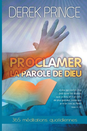 Declaring God's Word - FRENCH Declaring God's Word - FRENCH