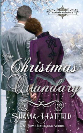 The Christmas Quandary (Hardman Holidays)