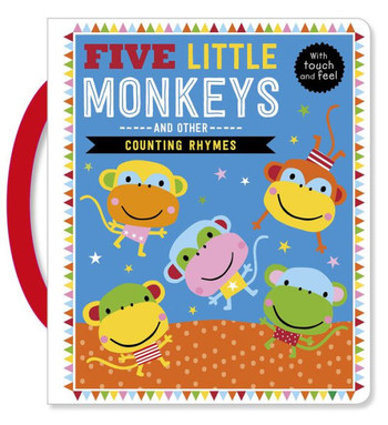 Five Little Monkeys and Other Counting Rhymes