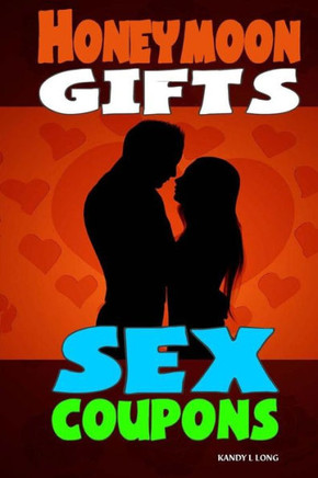 Honeymoon Gifts Sex Coupons