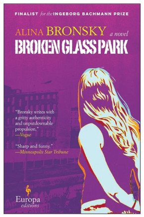 Broken Glass Park