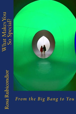 What Makes You So Special?: From The Big Bang To You (Religion, Atheism And Science)