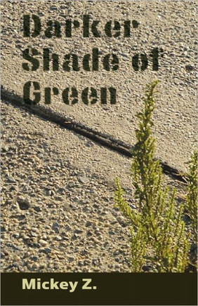 Darker Shade of Green