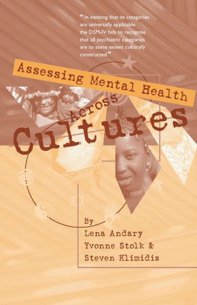 Assessing Mental Health Across Cultures