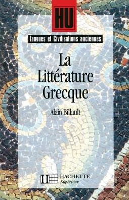 La litt??ature grecque