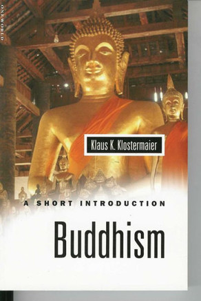 Buddhism: A Short Introduction