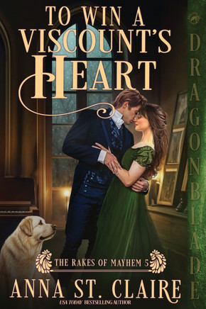 To Win a Viscount's Heart: A Regency Historical Romance