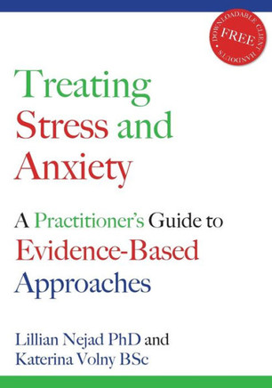 Treating Stress and Anxiety: A Practitioner's Guide to Evidence-Based Approaches [With CD]