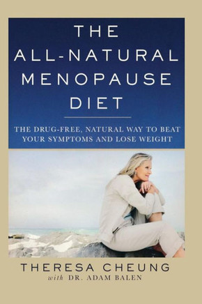 The All-Natural Menopause Diet