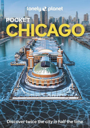 Lonely Planet Pocket Chicago