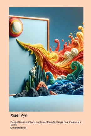 Xiael Vyn: D??iant les restrictions sur les entit?? de temps non lin??ire sur Valos