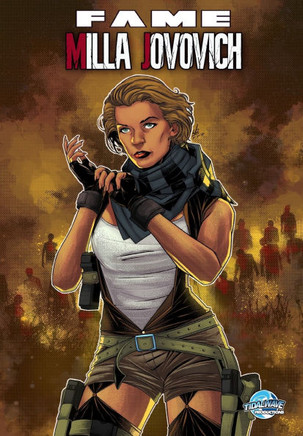 Fame: Milla Jovovich