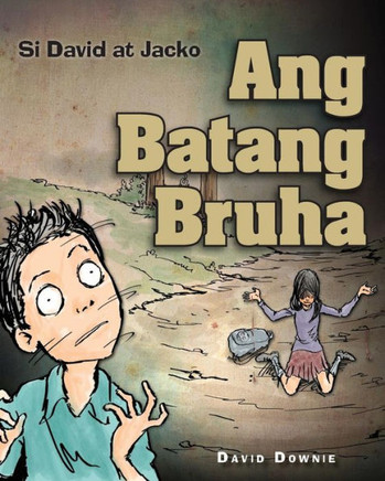 Si David at Jacko: Ang Batang Bruha