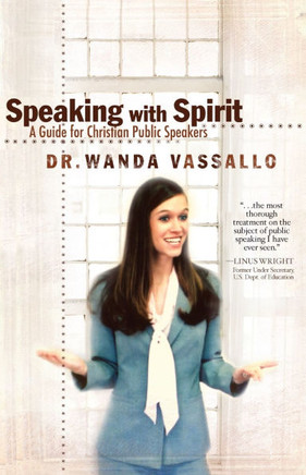 Speaking with Spirit: A Guide for Christian Public Speakers