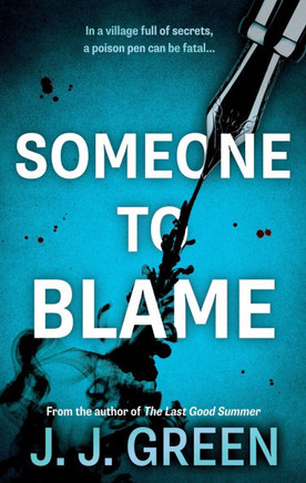 Someone To Blame