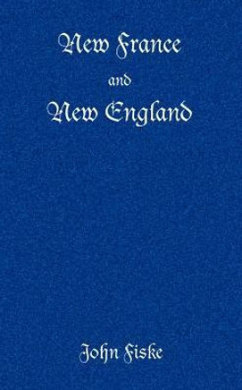 New France and New England