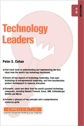 Technology Leaders: Innovation 01.05