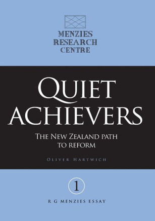 Quiet achievers: The New Zealand path to reform