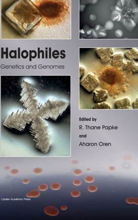 Halophiles: Genetics and Genomes
