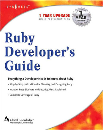 Ruby Developers Guide