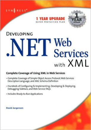 Developing .Net Web Services with XML