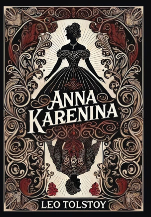 Anna Karenina (Collector's Edition) (Laminated Hardback with Jacket)