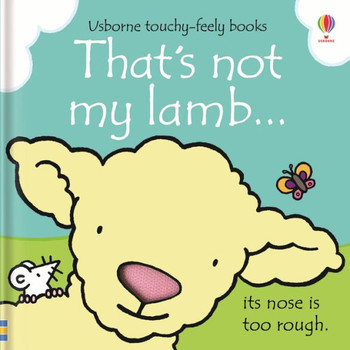 That's Not My Lamb...