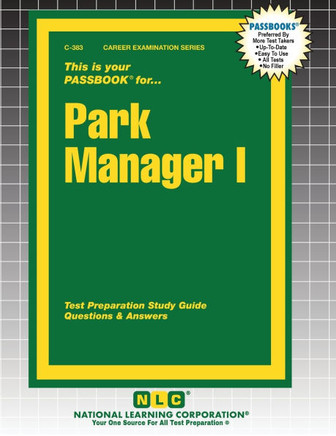 Park Manager I