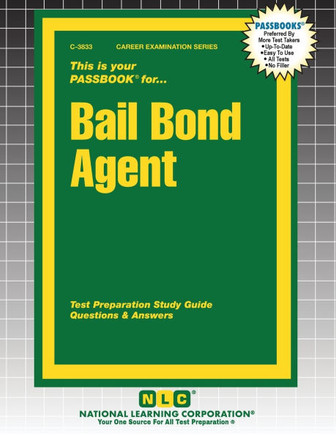 Bail Bond Agent