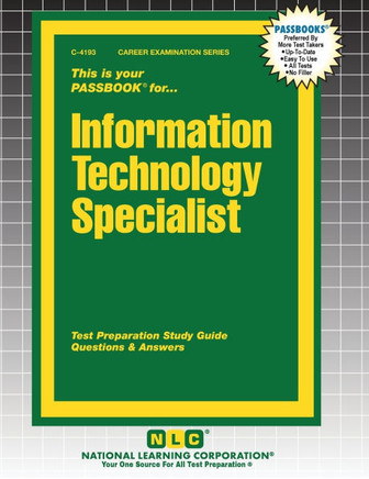 Information Technology Specialist