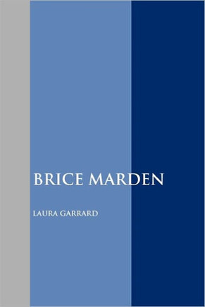 Brice Marden