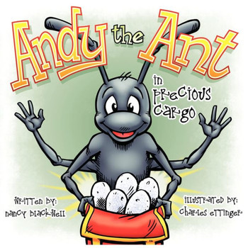 Andy the Ant in Precious Cargo