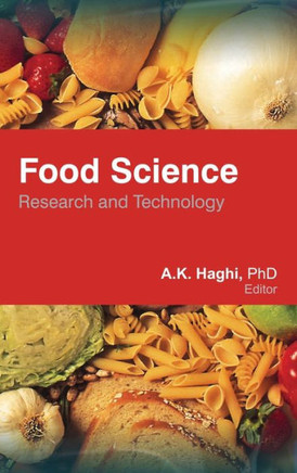 Food Science: Research and Technology