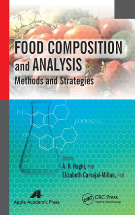 Food Composition and Analysis: Methods and Strategies