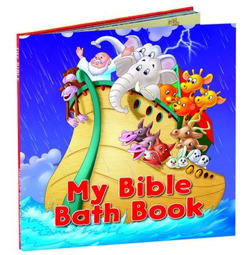 My Bible Bath Book