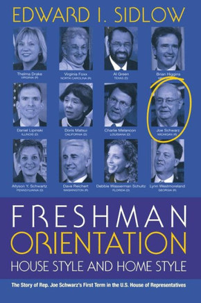 Freshman Orientation: House Style and Home Style