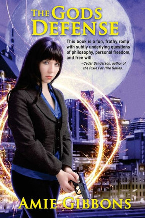 The Gods Defense (Laws Of Magic)