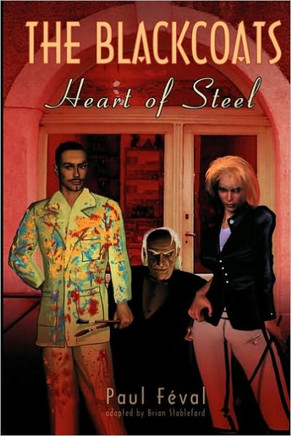 The Black Coats: Heart of Steel