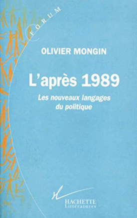 L'apr?? 1989