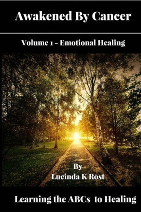 Awakened By Cancer: Learning The Abcs To Healing (Large Print)