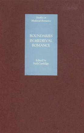 Boundaries in Medieval Romance