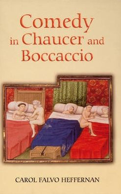 Comedy in Chaucer and Boccaccio