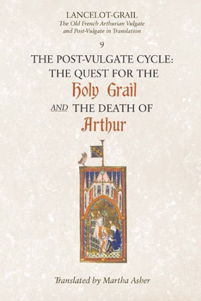 The Post-Vulgate Quest for the Holy Grail/The Post-Vulgate Death of Arthur