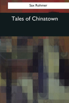 Tales Of Chinatown