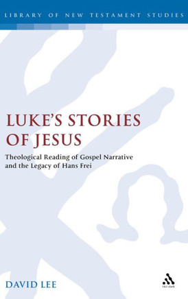 Luke's Stories of Jesus