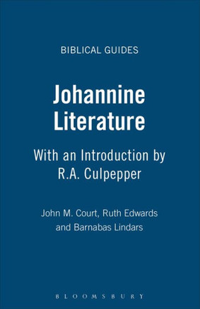 Johannine Literature: With an Introduction by R.A. Culpepper
