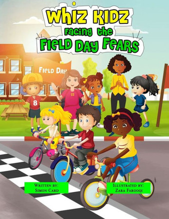 Facing Field Day Fears (Whiz Kidz Adventure)
