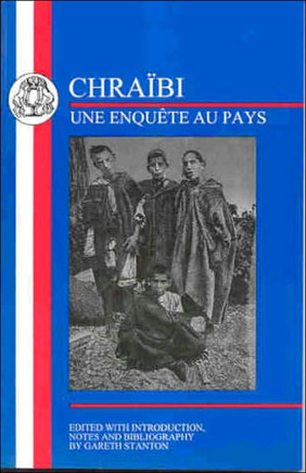 Chraibi: l'Enqu??e Au Pays
