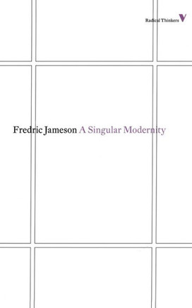 A Singular Modernity